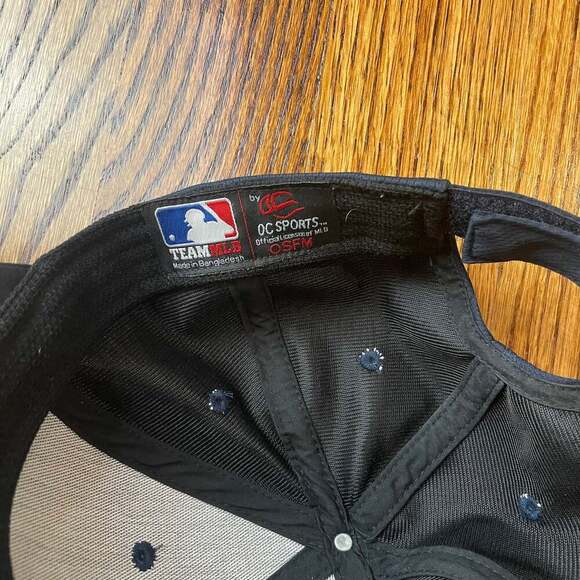 New York Yankees Adjustable MLB Baseball Cap - Picture 5 of 5